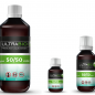 Preview: Ultrabio Basis 50 VG/50 PG Liquid 100 ml bis 10 Liter