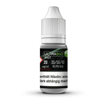 Ultrabio Nikotinshot -50 VG/ 50 PG- 10 ml