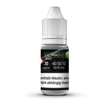 Ultrabio Nikotinshot -VG 100%- 10 ml