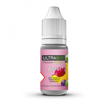 Liquid  Frucht -Apfel- ULTRABIO