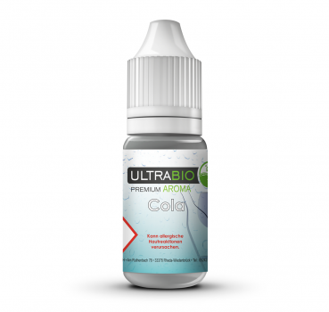 Liquid  Getränk -Cola- ULTRABIO