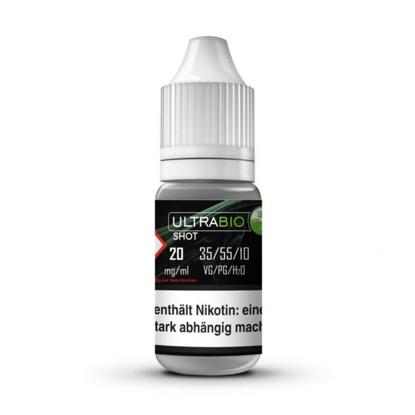 Ultrabio Nikotinshot -70 VG/30 PG- 10 ml