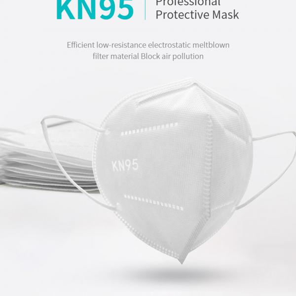 Atemschutzmaske KN95 FFP2